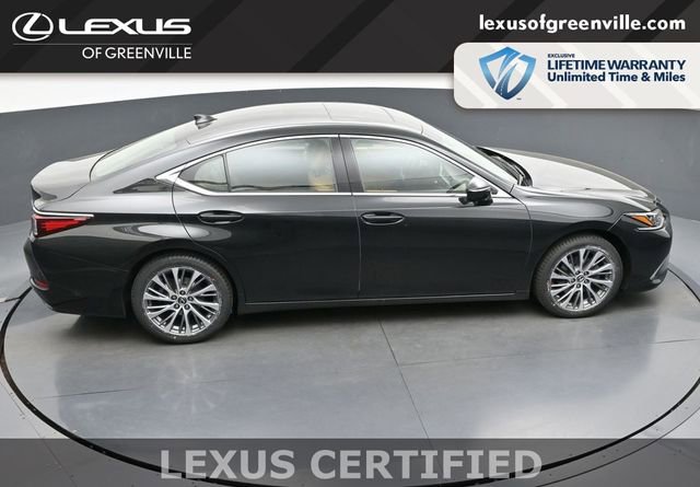 Certified 2021 Lexus ES 350 w/ Premium Package image 42