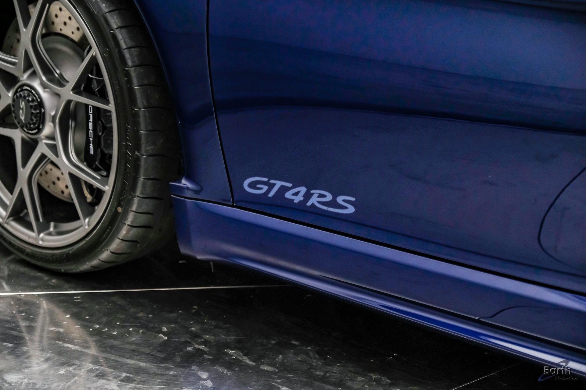 Used 2025 Porsche 718 Cayman GT4 RS image 43