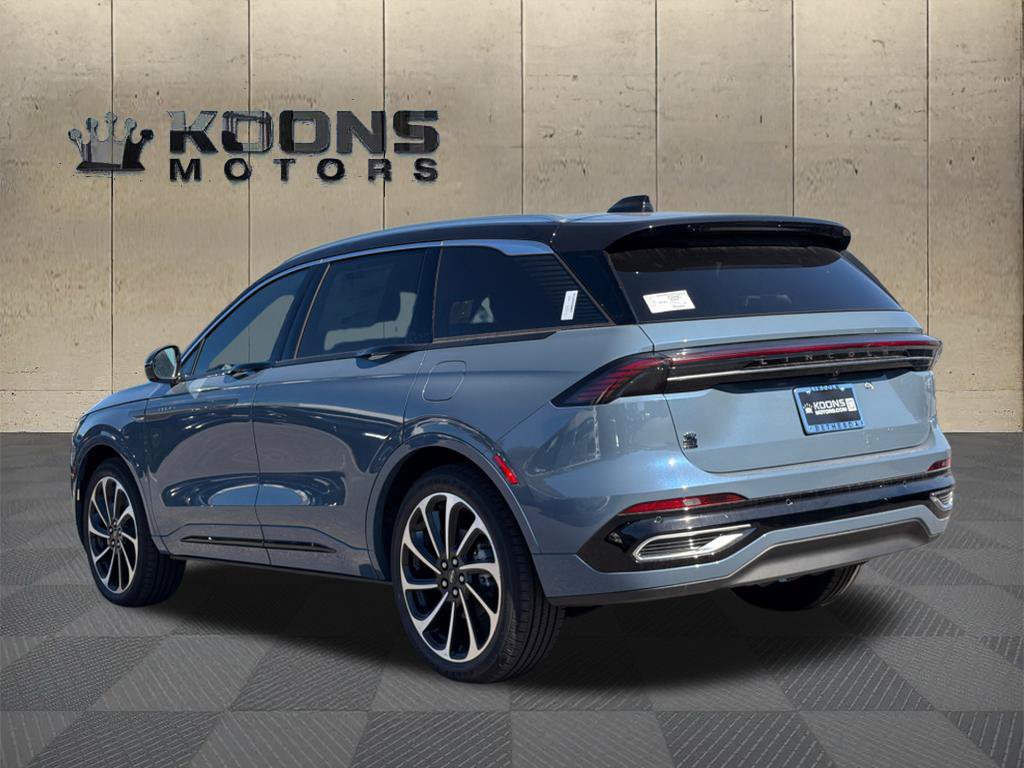 New 2026 Lincoln Nautilus Black Label AWD/4WD image 5