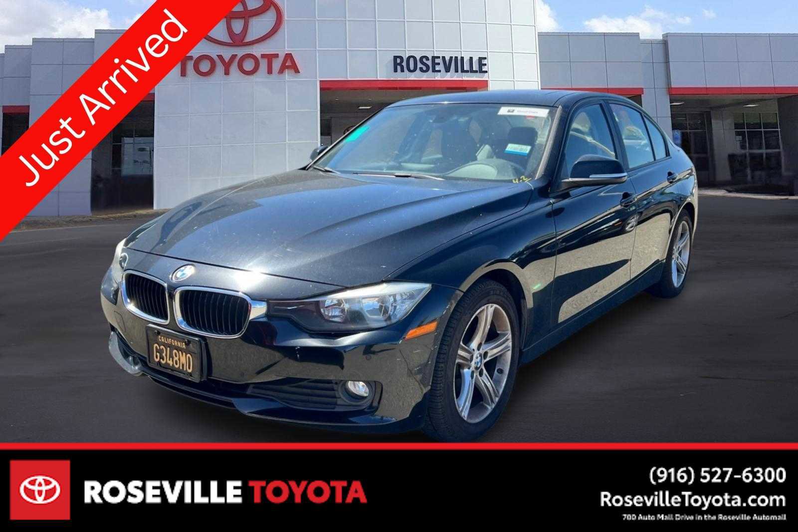 Used 2014 BMW 328d Sedan image 1