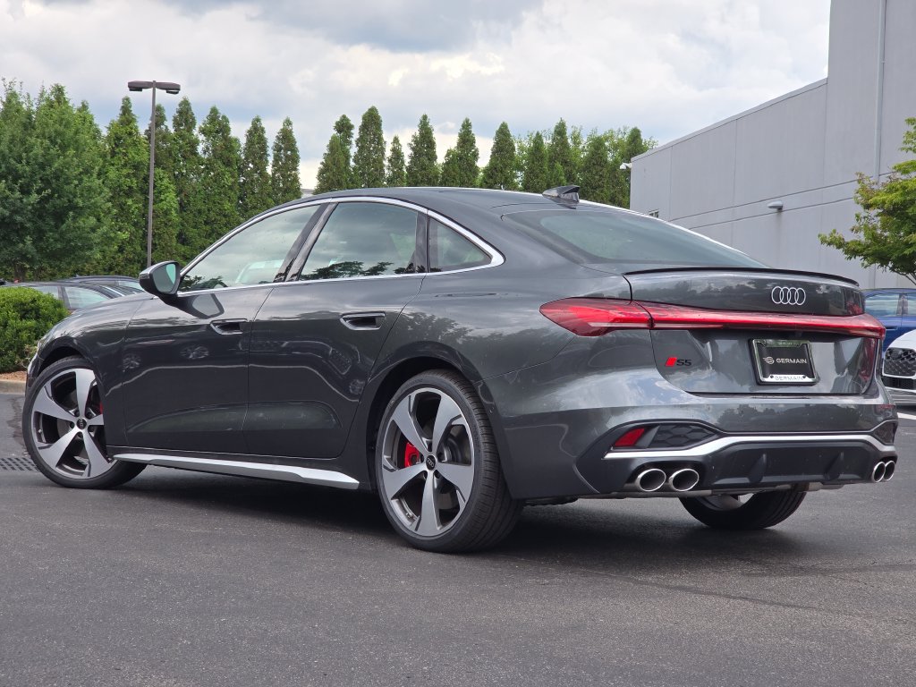 New 2026 Audi S5 Premium Plus AWD/4WD image 11