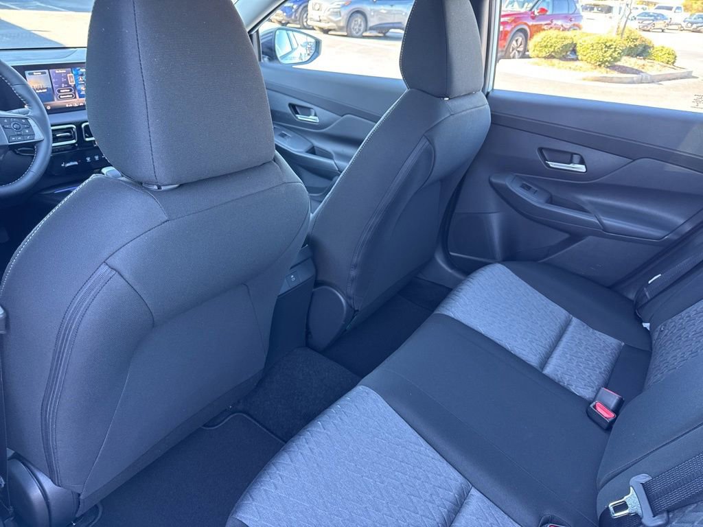 New 2026 Nissan Sentra SV w/ SV Convenience Package image 13