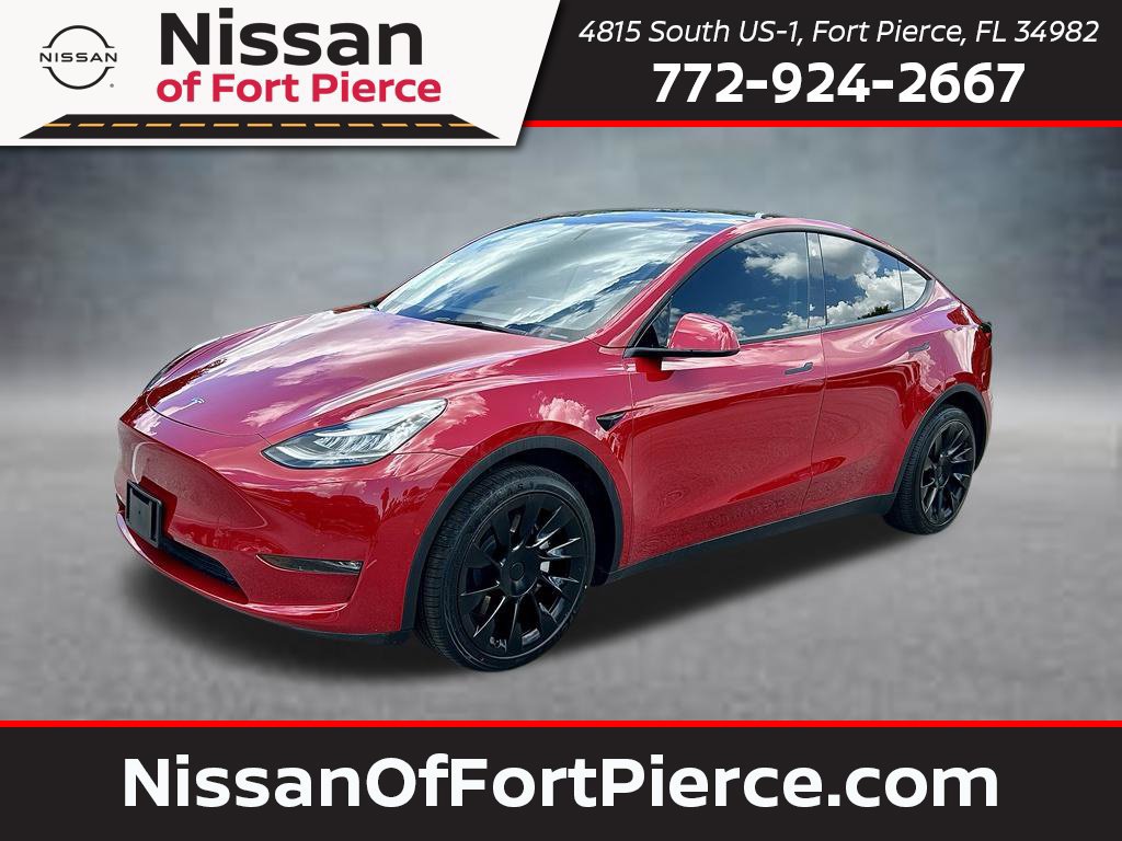 Used 2022 Tesla Model Y Long Range