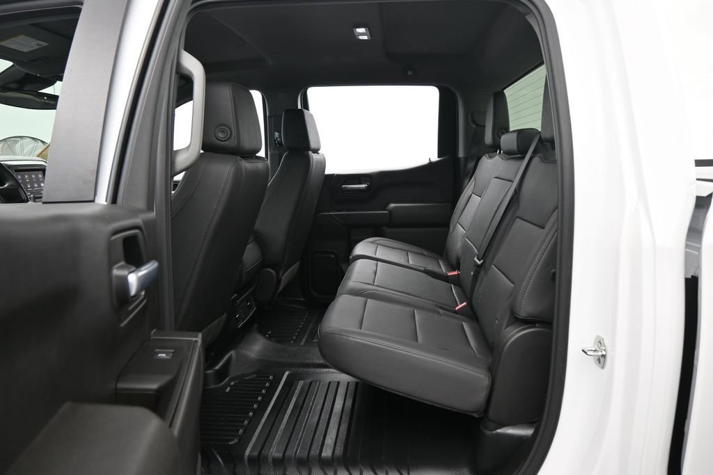 Used 2026 Chevrolet Silverado 1500 W/T w/ WT Value Package RWD image 27