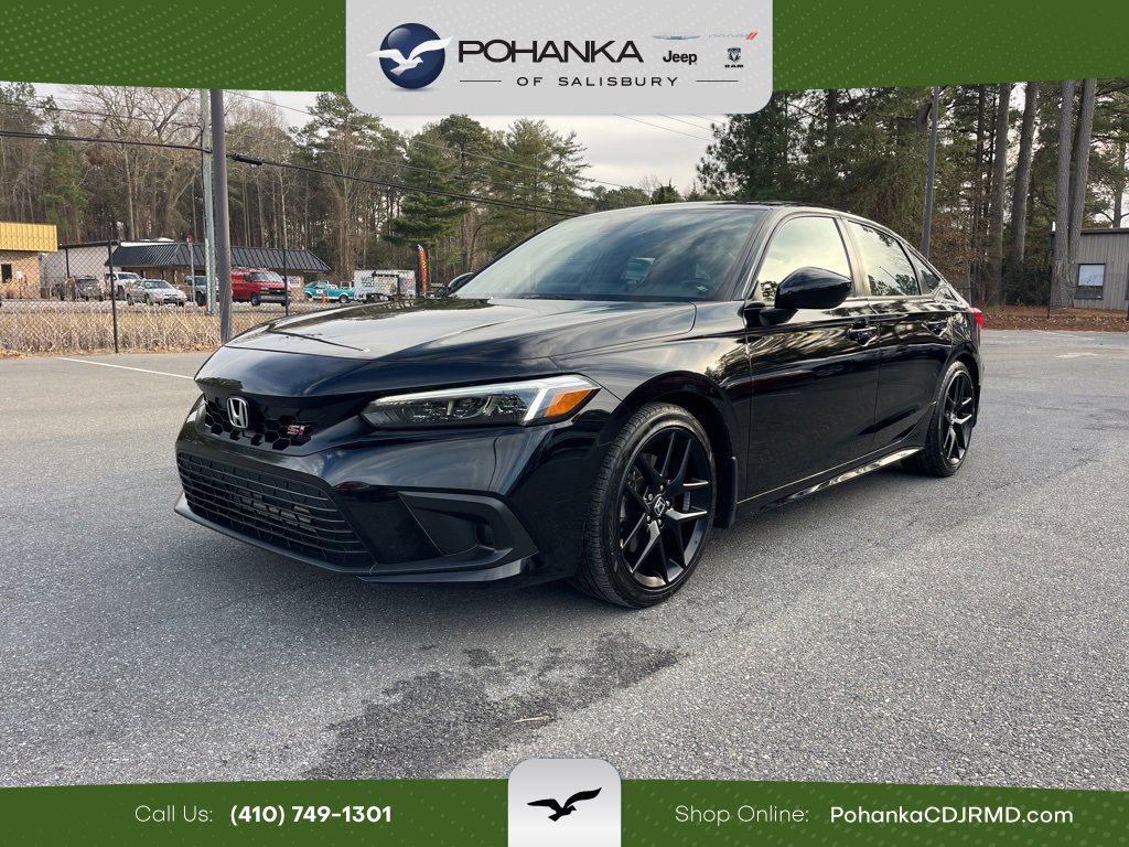 Used 2022 Honda Civic Si image 1