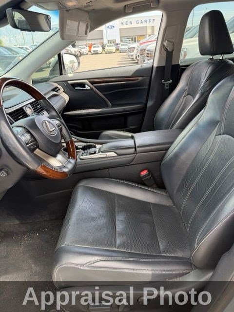 Used 2019 Lexus RX 350 FWD w/ Navigation Package image 14