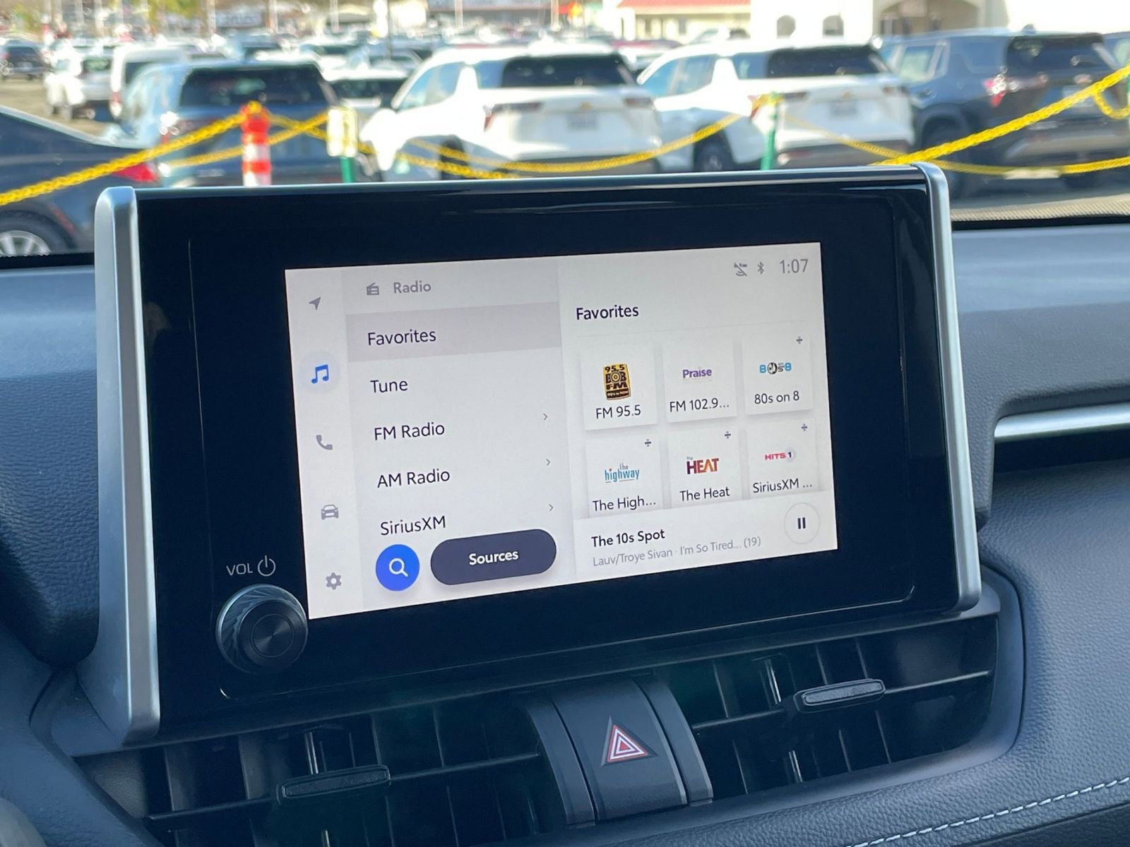 Used 2025 Toyota RAV4 LE image 21