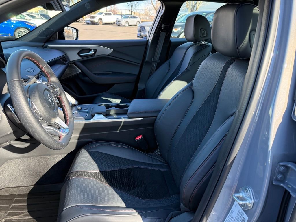 Certified 2025 Acura TLX SH-AWD w/ A-SPEC Pkg image 13