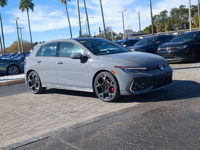 New 2026 Volkswagen GTI Autobahn image 2