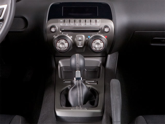 Used 2010 Chevrolet Camaro SS w/ RS Package RWD image 14