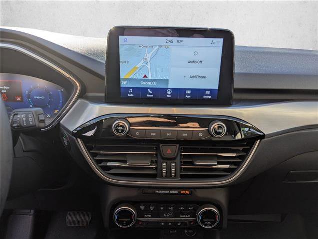 Used 2021 Ford Escape Titanium w/ Class II Trailer Tow Package image 13