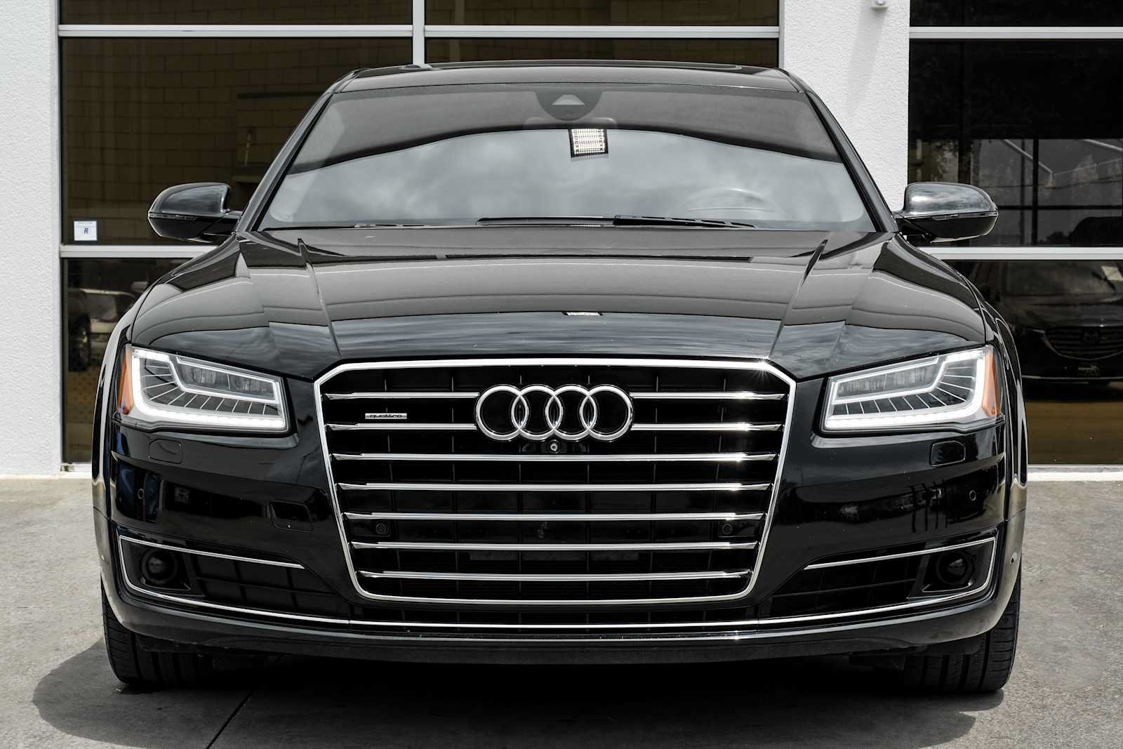 Used 2015 Audi A8 L 4.0T w/ Premium Package AWD/4WD image 6