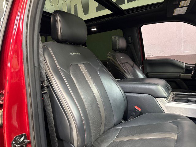 Used 2022 Ford F250 Platinum w/ FX4 Off-Road Package image 55