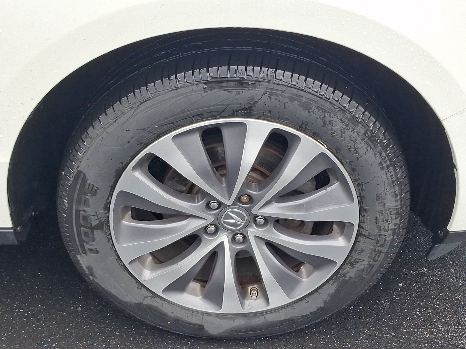 Used 2016 Acura MDX w/ Technology Package AWD/4WD image 8