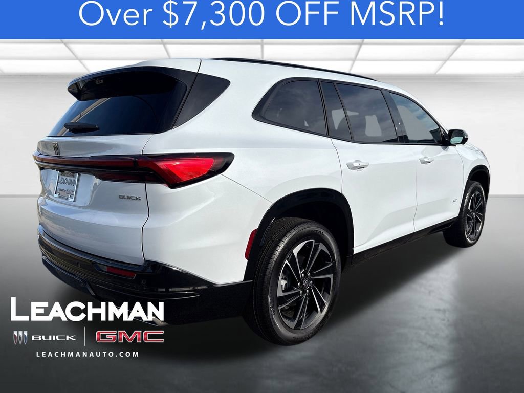 New 2026 Buick Enclave Sport Touring w/ Power Package FWD image 3