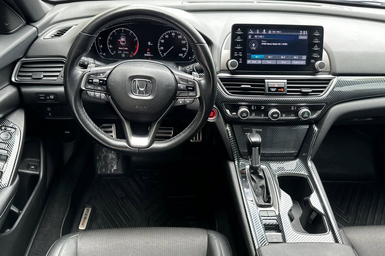 Used 2022 Honda Accord Sport image 14