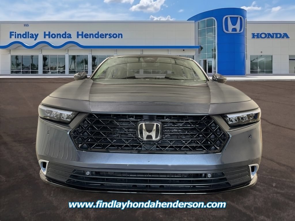 New 2026 Honda Accord Touring image 10