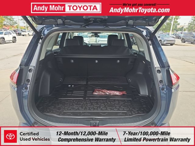 Certified 2026 Toyota RAV4 AWD image 30