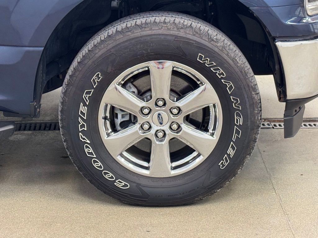 Used 2019 Ford F150 XLT w/ Equipment Group 302A Luxury AWD/4WD image 4