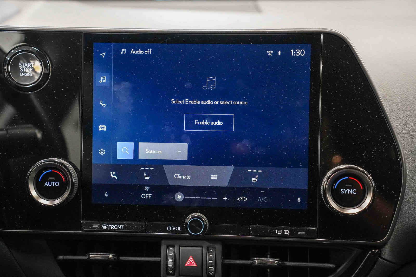 Used 2025 Lexus NX 250 FWD w/ Accessory Package (K3) image 14