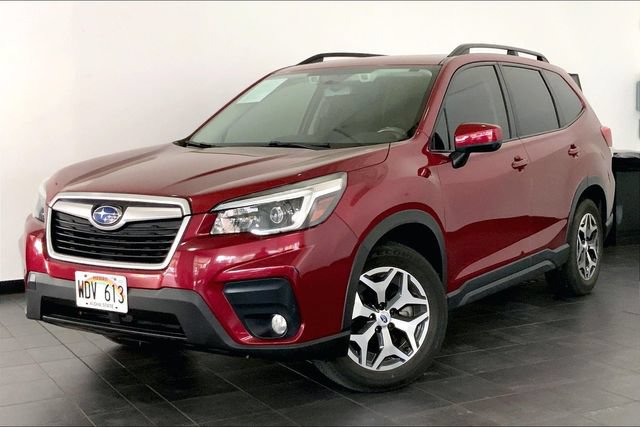 Used 2021 Subaru Forester Premium