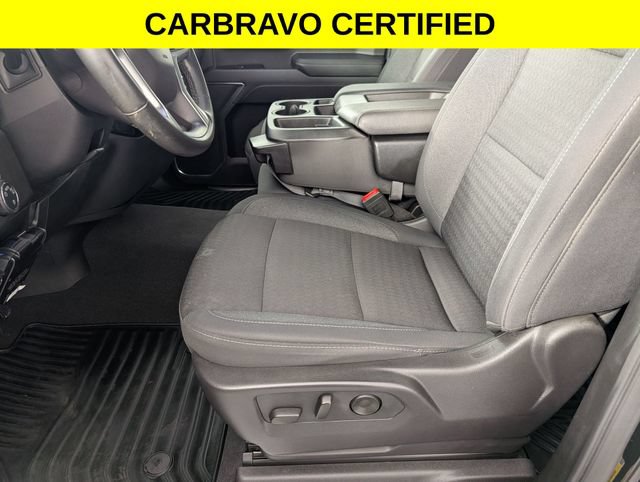 Certified 2024 Chevrolet Silverado 1500 LT w/ Z71 Off-Road Package AWD/4WD image 12