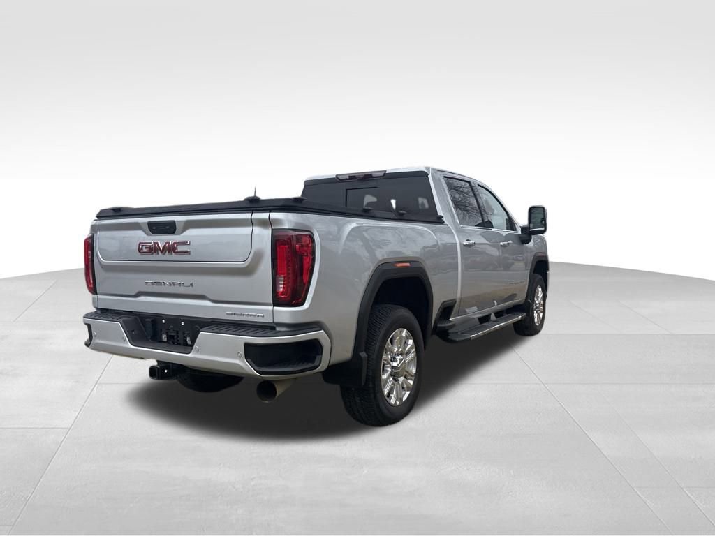Used 2021 GMC Sierra 2500 Denali w/ Technology Package image 18