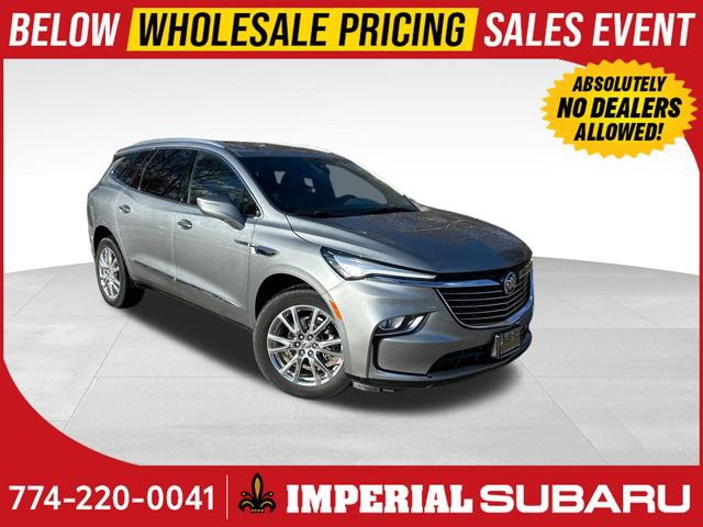 Used 2023 Buick Enclave Essence w/ Experience Buick Package image 1
