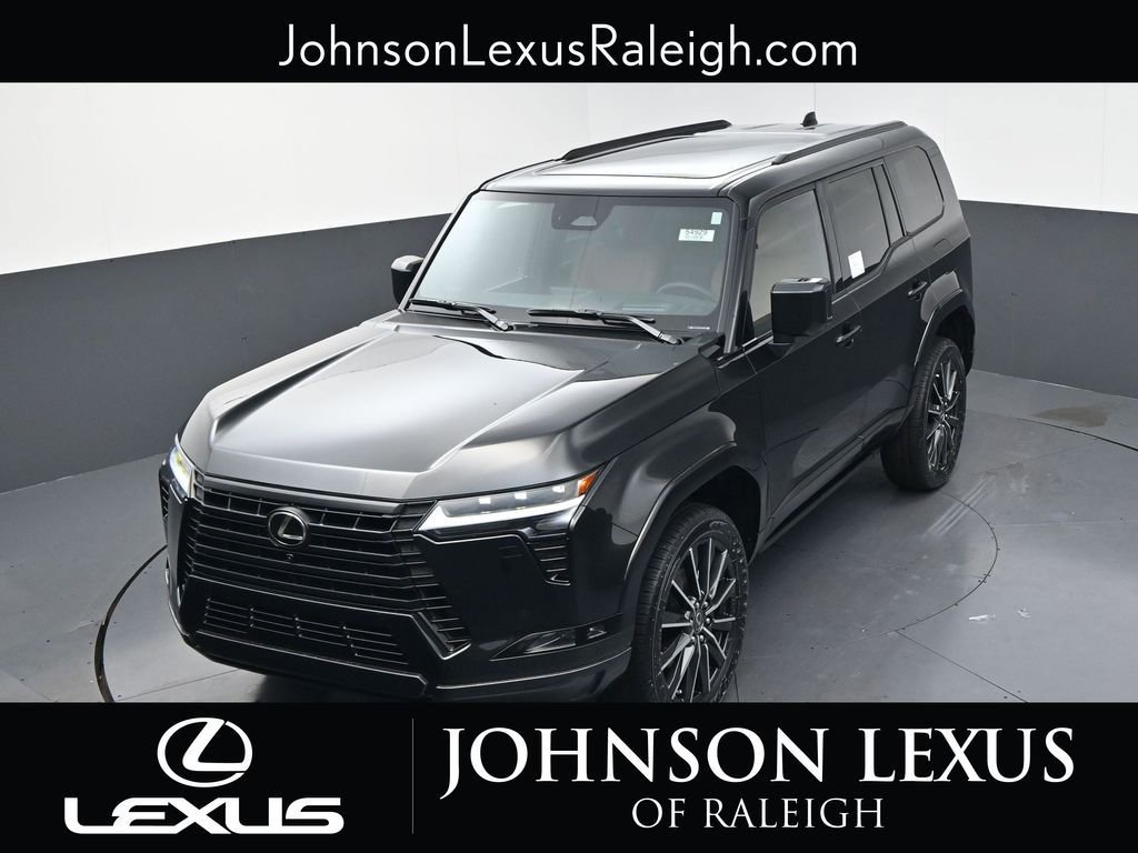 New 2026 Lexus GX 550 AWD/4WD image 25