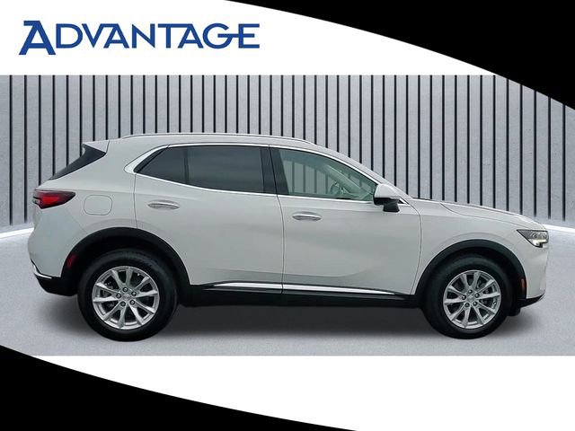 Certified 2021 Buick Envision Preferred image 2