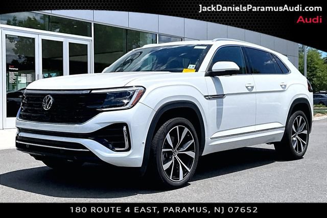 Used 2024 Volkswagen Atlas Cross Sport SEL Premium R-Line AWD/4WD image 1