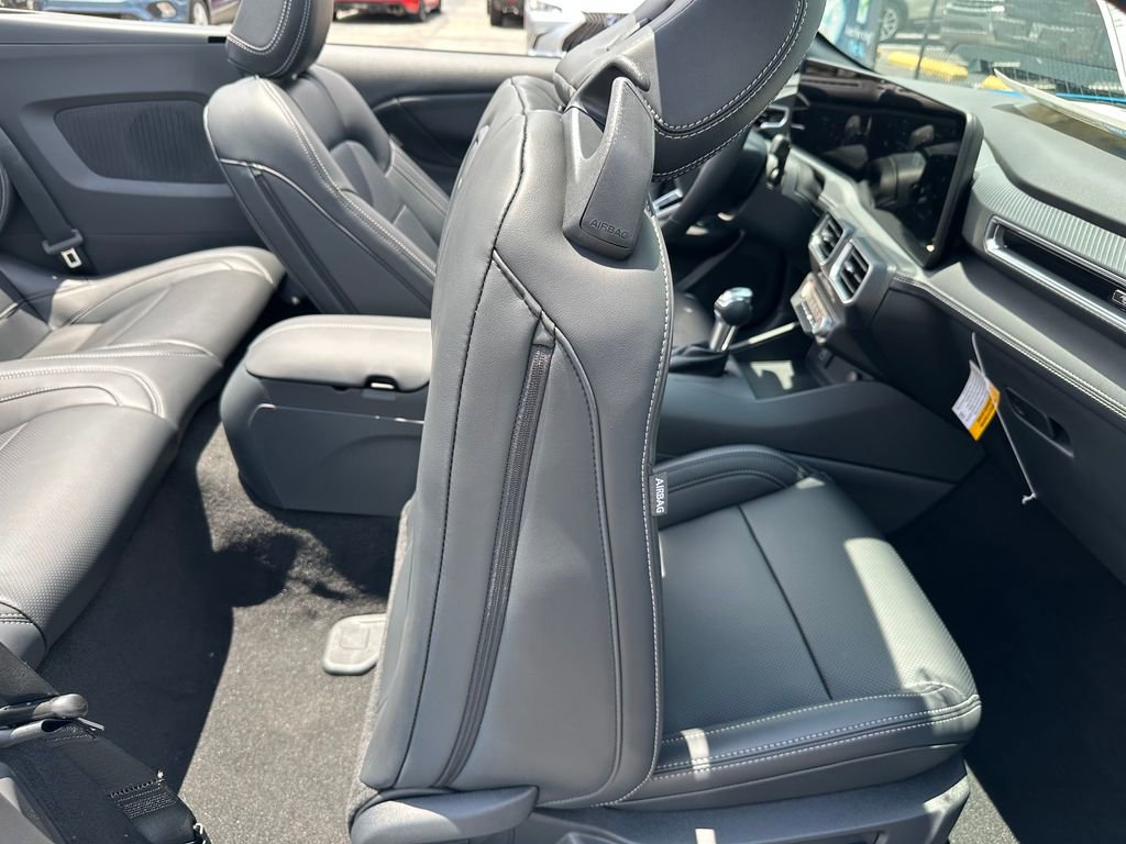 New 2025 Ford Mustang Premium image 30