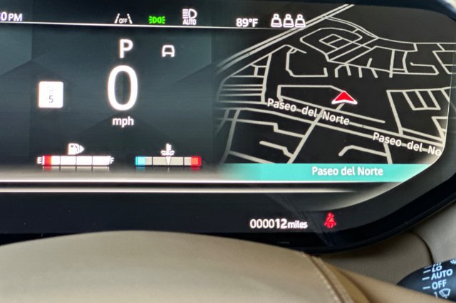 New 2026 Land Rover Range Rover Sport Dynamic SE AWD/4WD image 26