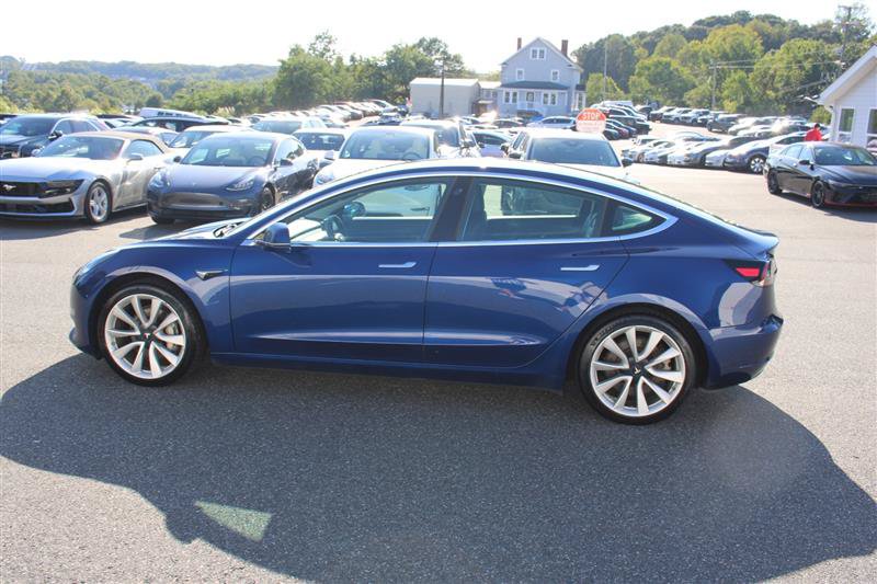 Used 2020 Tesla Model 3 Long Range AWD/4WD image 4