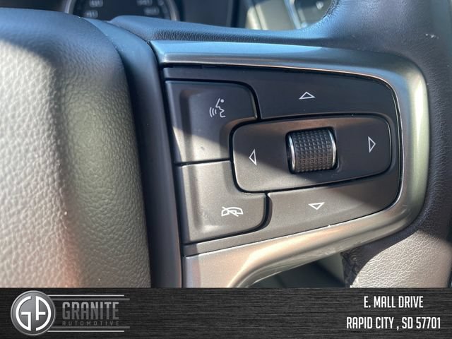 Used 2021 Chevrolet Tahoe Z71 w/ Z71 Off-Road Package AWD/4WD image 35