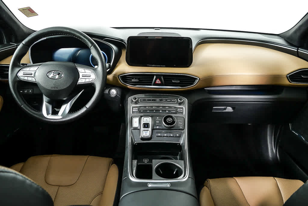 Used 2023 Hyundai Santa Fe Calligraphy w/ Cargo Package image 21