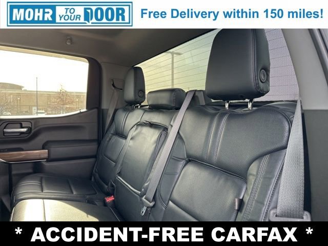 Used 2022 Chevrolet Silverado 1500 LT Trail Boss w/ Bed Protection Package image 26