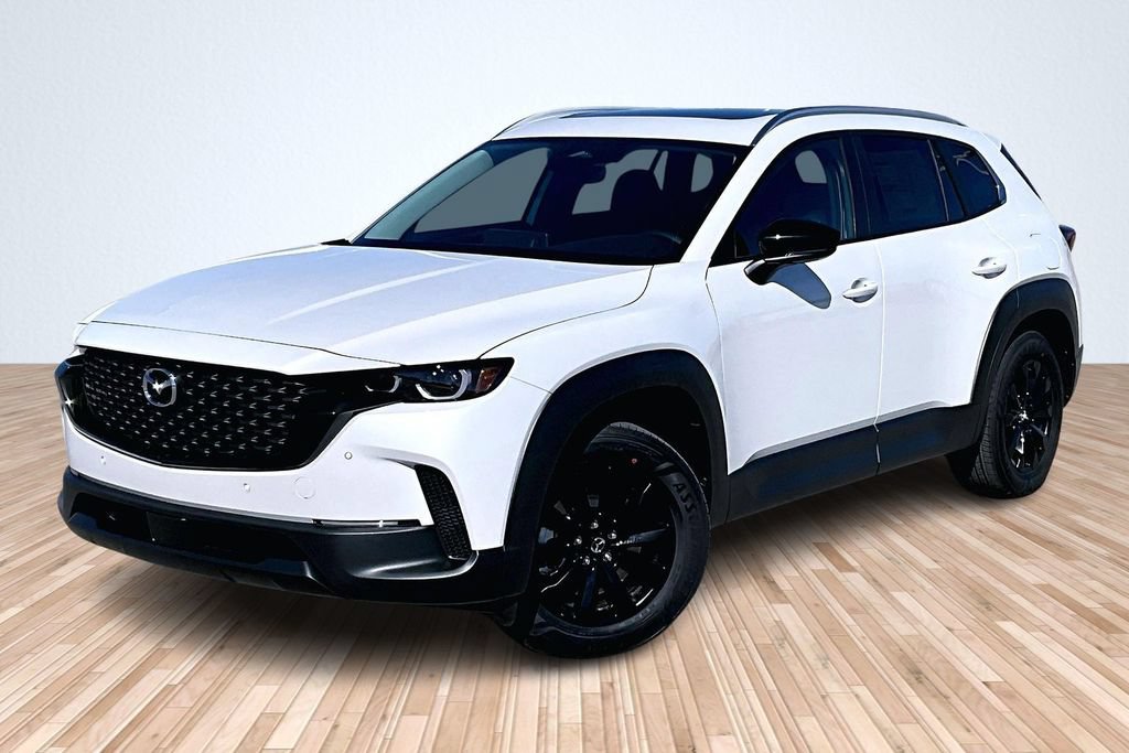 New 2026 MAZDA CX-50 AWD 2.5 S w/ Weather Package
