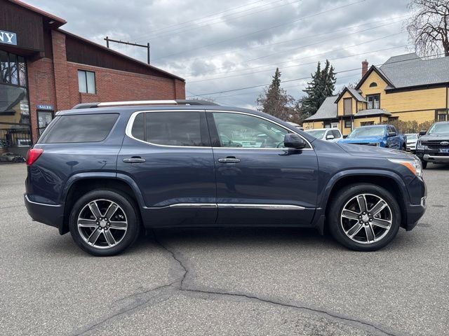 Used 2018 GMC Acadia Denali w/ Technology Package image 2