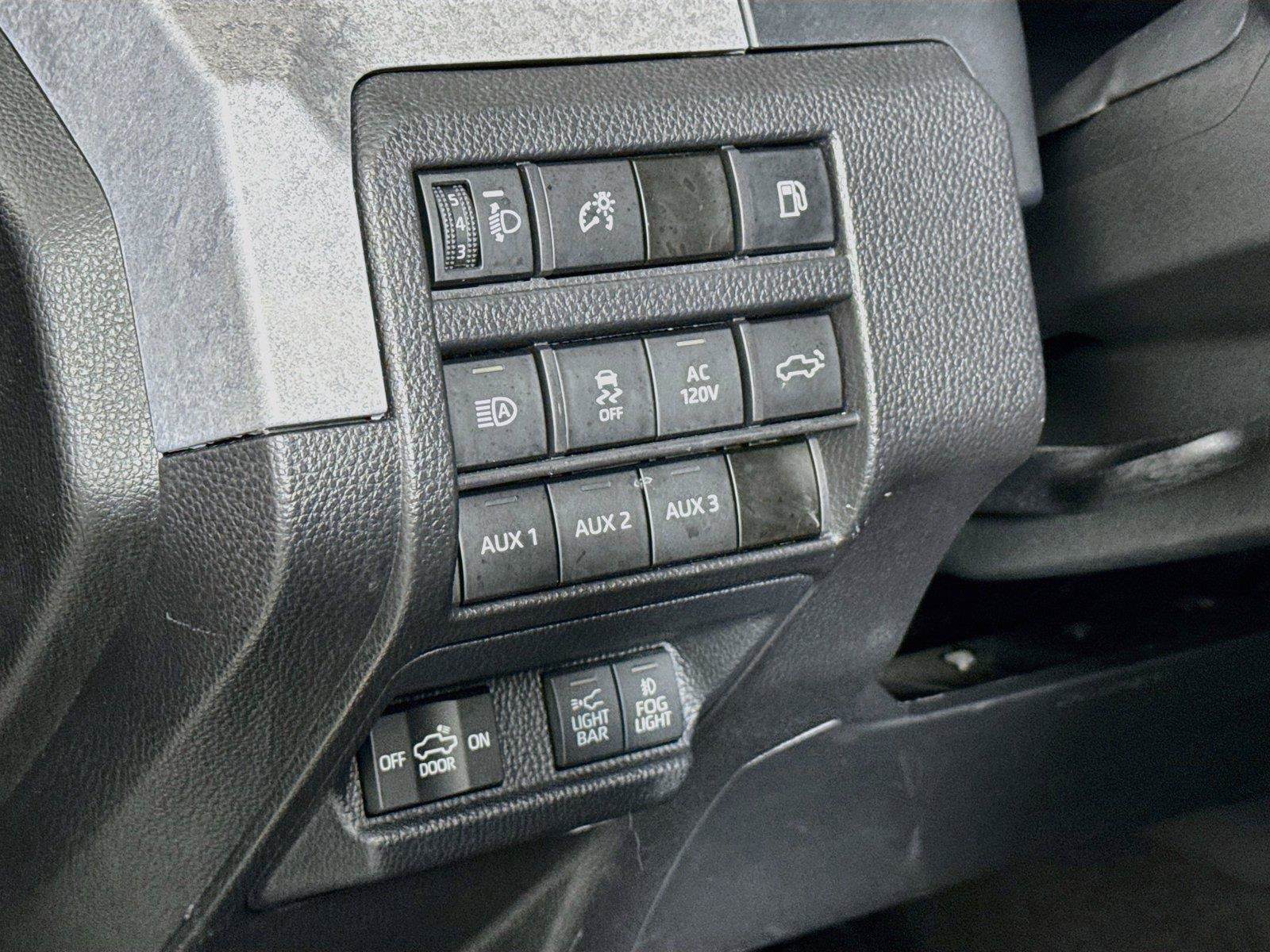Certified 2024 Toyota Tacoma 4x4 Double Cab Hybrid image 16