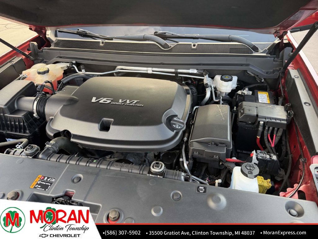 Used 2022 GMC Canyon Elevation w/ Trailering Package AWD/4WD image 12