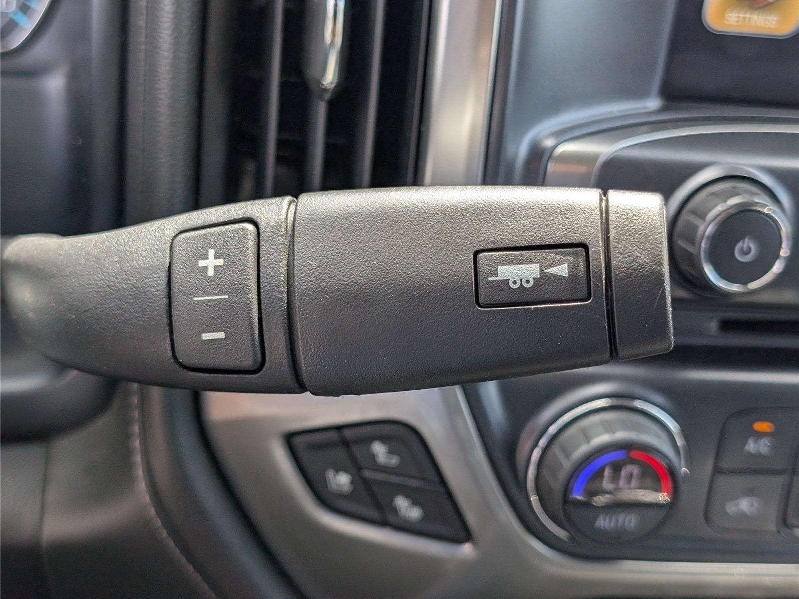 Used 2018 Chevrolet Silverado 1500 LTZ Z71 w/ LTZ Plus Package AWD/4WD image 26