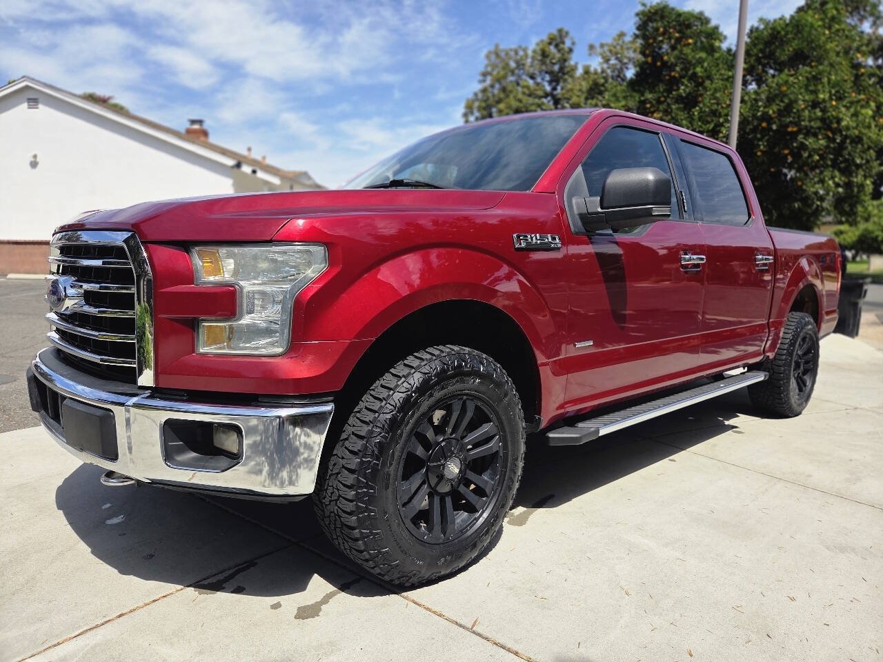 Used 2015 Ford F150 XLT w/ Equipment Group 301A Mid AWD/4WD image 20