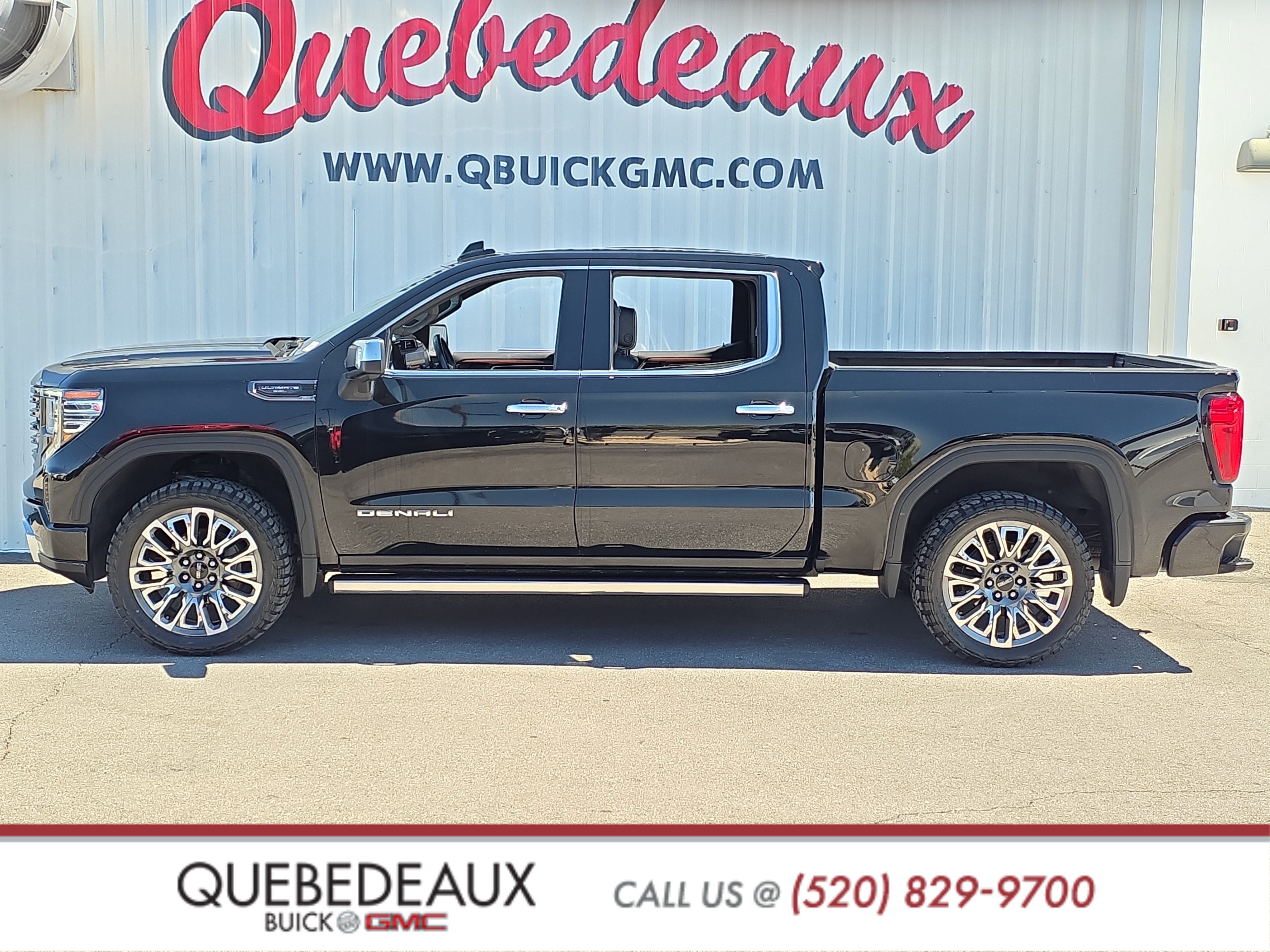 Used 2024 GMC Sierra 1500 Denali Ultimate AWD/4WD image 5