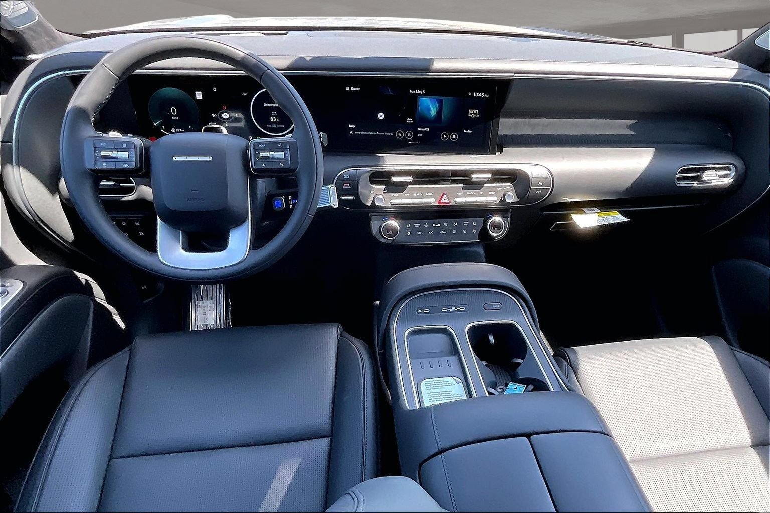 New 2026 Hyundai Palisade Calligraphy AWD/4WD image 5