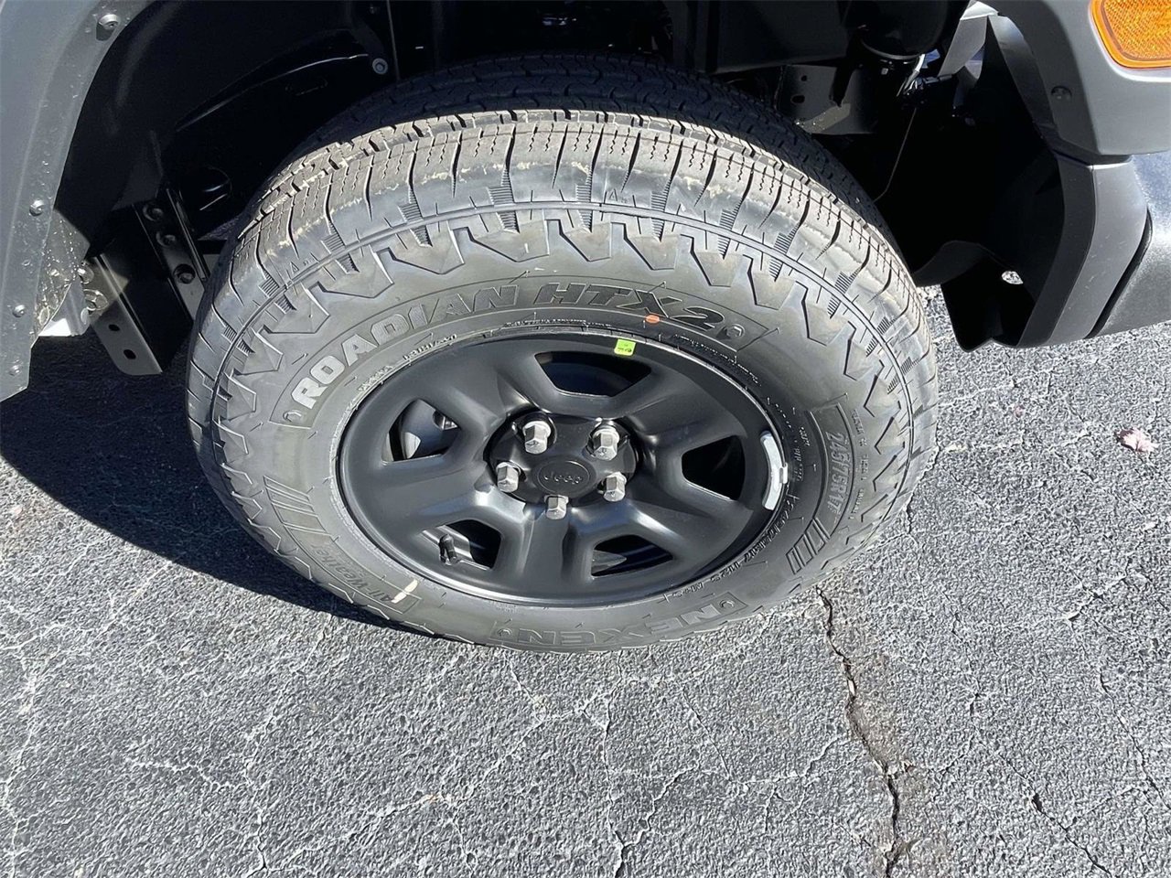 New 2026 Jeep Wrangler Sport S image 35