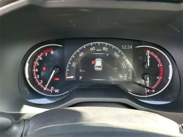 Certified 2025 Toyota RAV4 XLE w/ Weather Package image 17