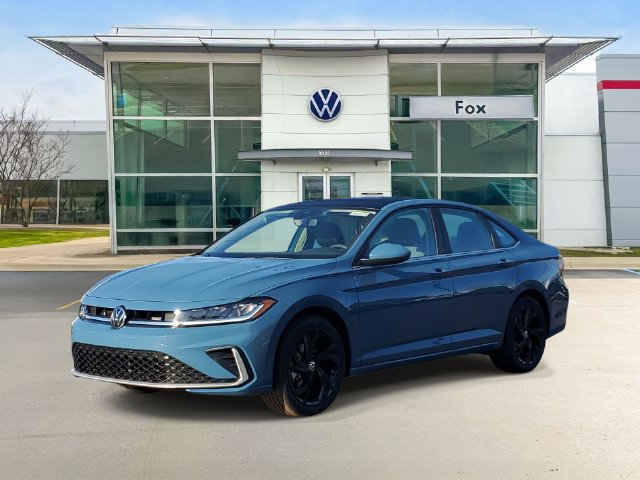 New 2027 Volkswagen Jetta SE FWD image 2