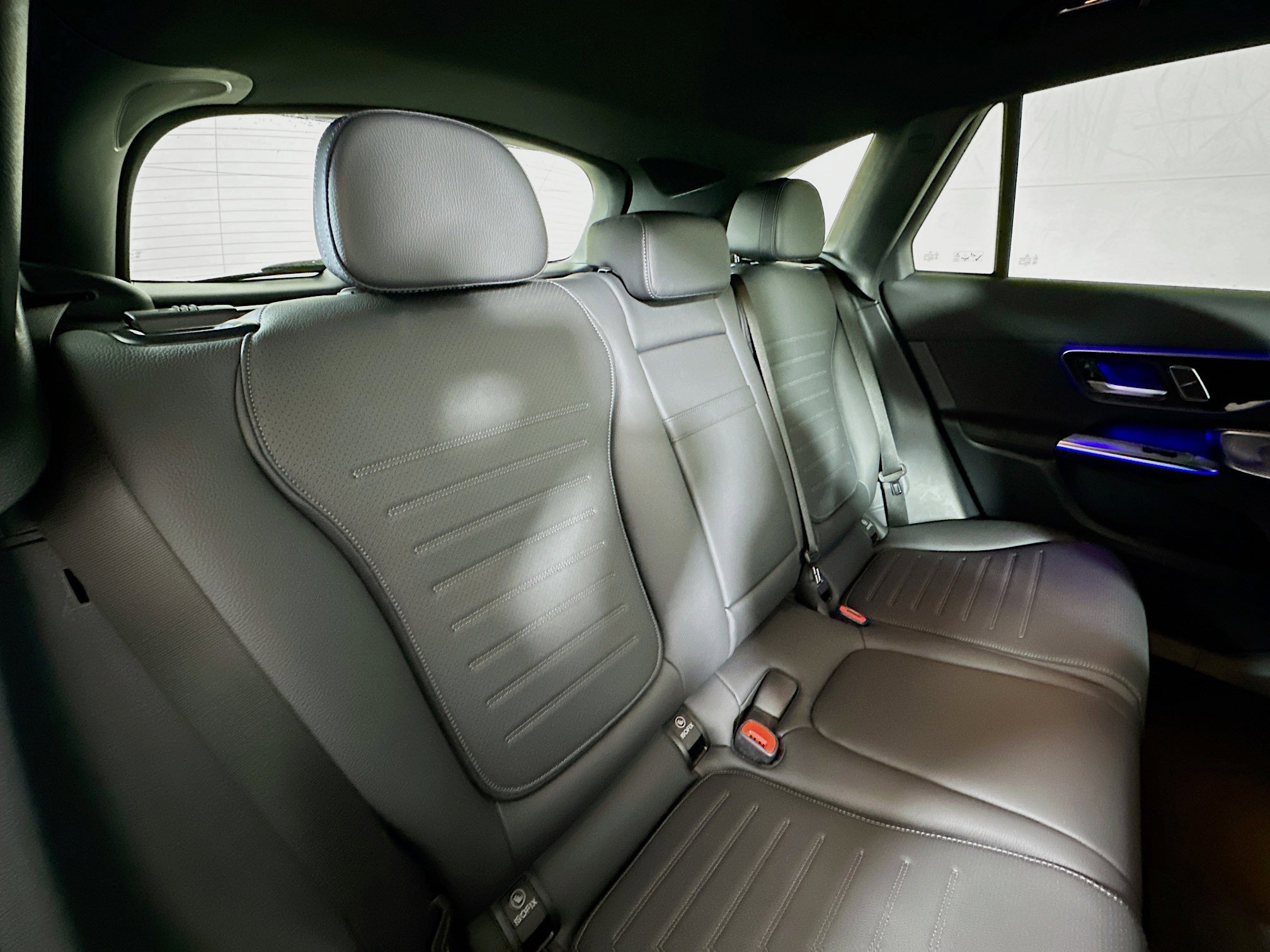 New 2026 Mercedes-Benz GLC 300 4MATIC image 26