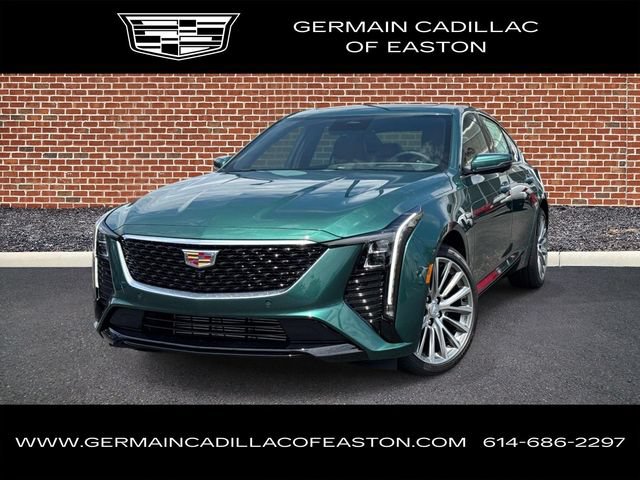 New 2026 Cadillac CT5 Premium Luxury w/ Technology Package AWD/4WD image 1